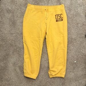 USC sweatpants
